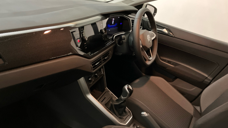 Volkswagen Polo 1.0 TSI Match 5dr Petrol Hatchback